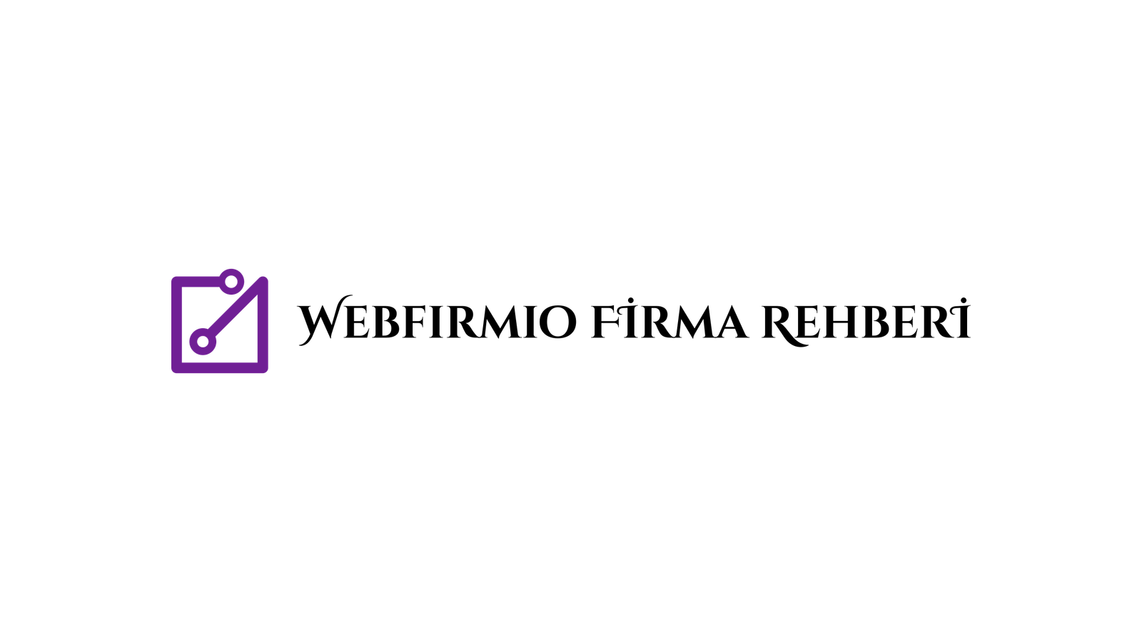 Webfirmio Firma Rehberi
